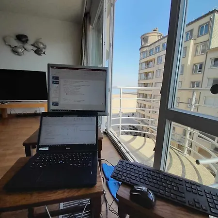 Apartamento Vue Spacieux. Ostend
