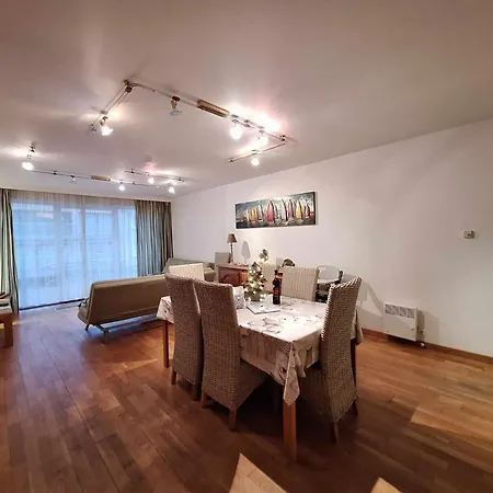 Apartamento Vue Spacieux. *