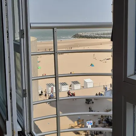 Vue Spacieux. Ostende