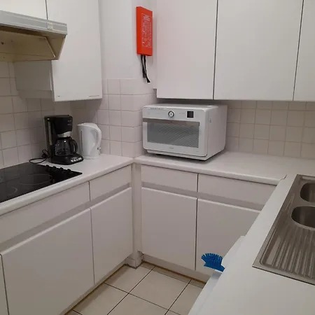 Vue Spacieux. Apartmán