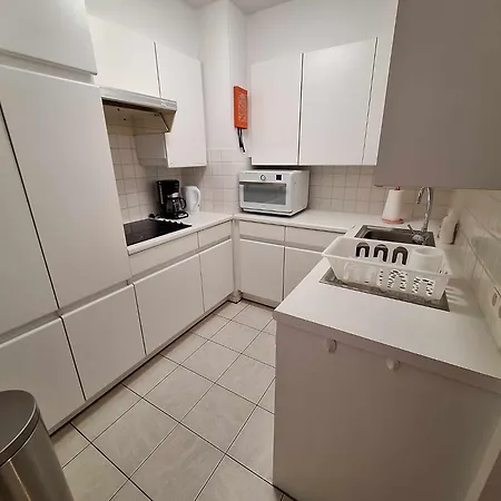 Vue Spacieux. Apartmán *
