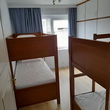 Vue Spacieux. 公寓 奥斯滕德